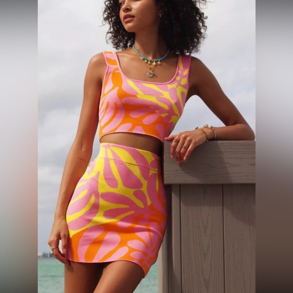 NWT SOLID & STRIPED matching set - The Kimberly - Picture 4 of 4